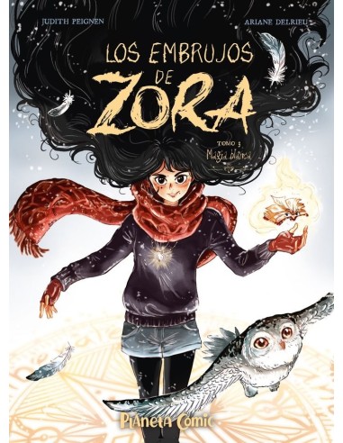 Los Embrujos de Zora – Tome 3