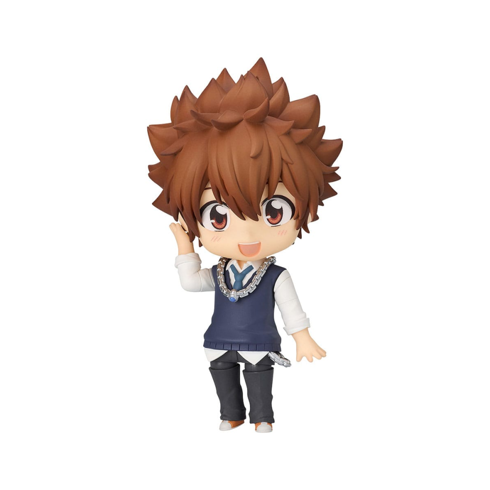 Reborn! - figurine Nendoroid Tsunayoshi Sawada 2.0 10 cm