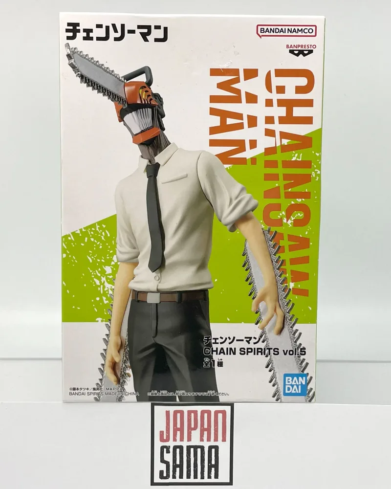 Chainsaw Man Chain Spirit (Vol.5) – BANPRESTO – Chainsaw Man