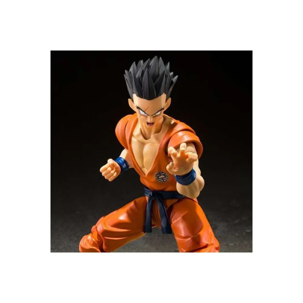 Dragon Ball Z - Figurine Yamcha - S.H Figuarts