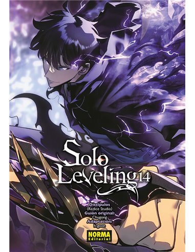 Solo Leveling – Tome 14