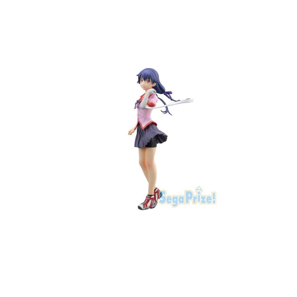 Bakemonogatari Kanbaru Suru