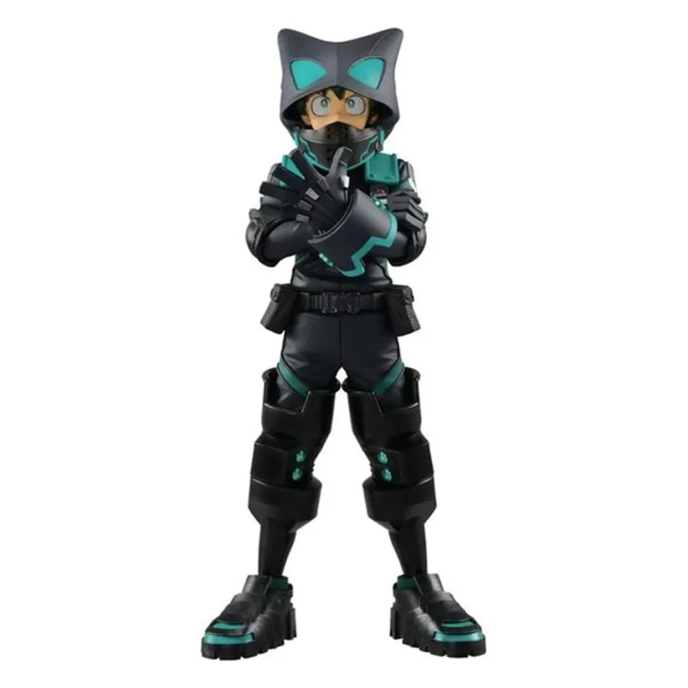 My Hero Academia - Izuku Midoriya Figure - Ichibansho THE MOVIE WORLD HEROES MISSION