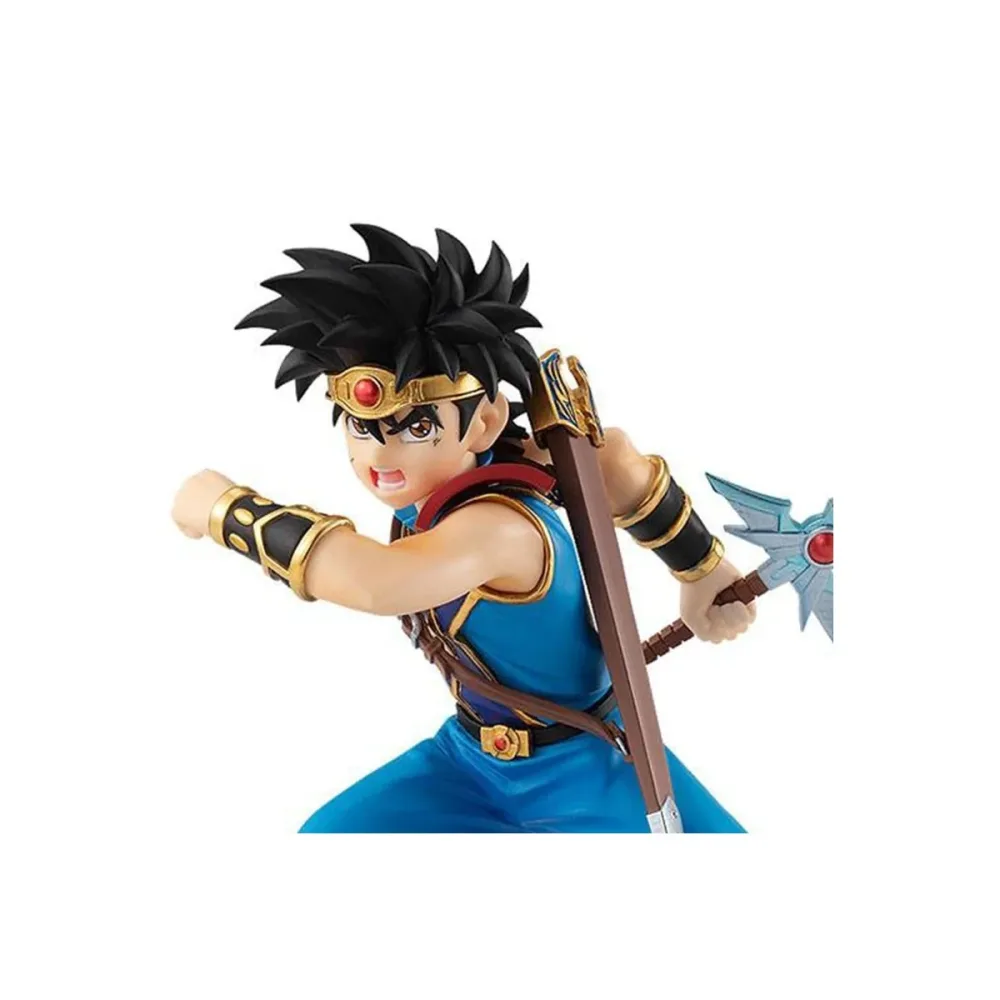 Dragon Quest la Quête de Daï - Figurine Fly - Pop Up Parade