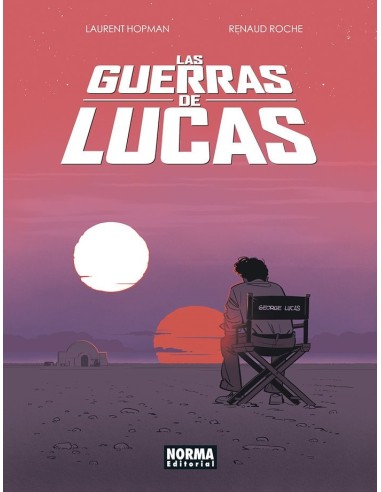 Las Guerras de Lucas – Livre