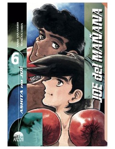 Joe del Mañana (ashita No Joe) 06