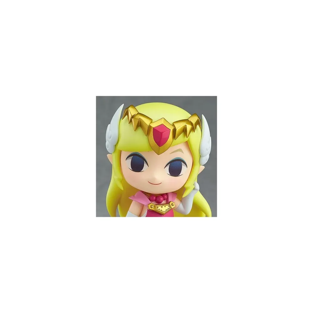 The Legend of Zelda the Wind Waker - Nendoroid Princesse Zelda
