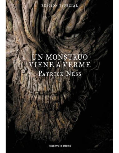 Un Monstruo Viene a Verme