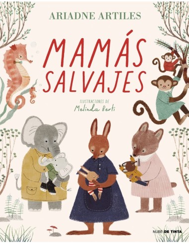 Mamas Salvajes