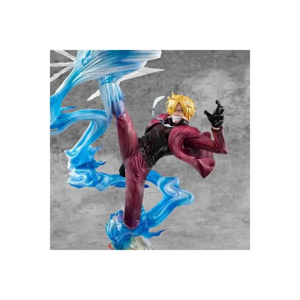 One Piece - Figurine Sanji - Portrait Of Pirates K-MAXIMUM