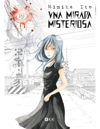 Una mirada misteriosa – Manga