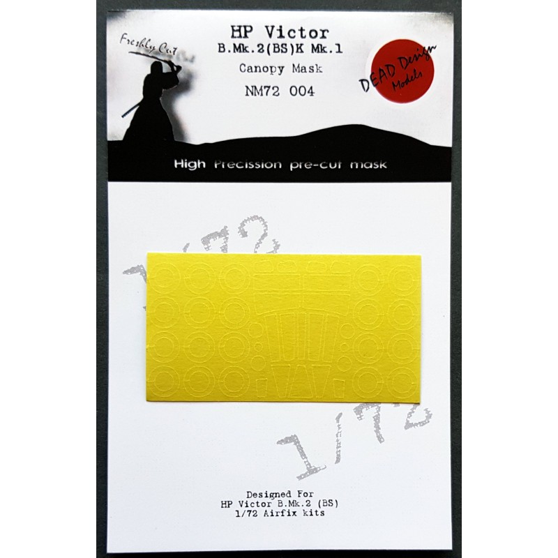 Accessoire Handley-Page Victor B.2 (conçu pour être utilisé avec les kits Airfix)