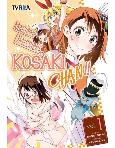 Magical Patissiere Kosaki-chan!! – Volume 1
