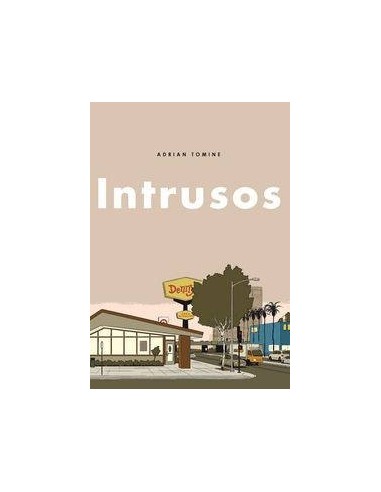 Intrusos – Livre