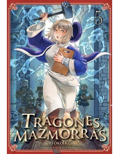 Tragones y Mazmorras – Tome 5