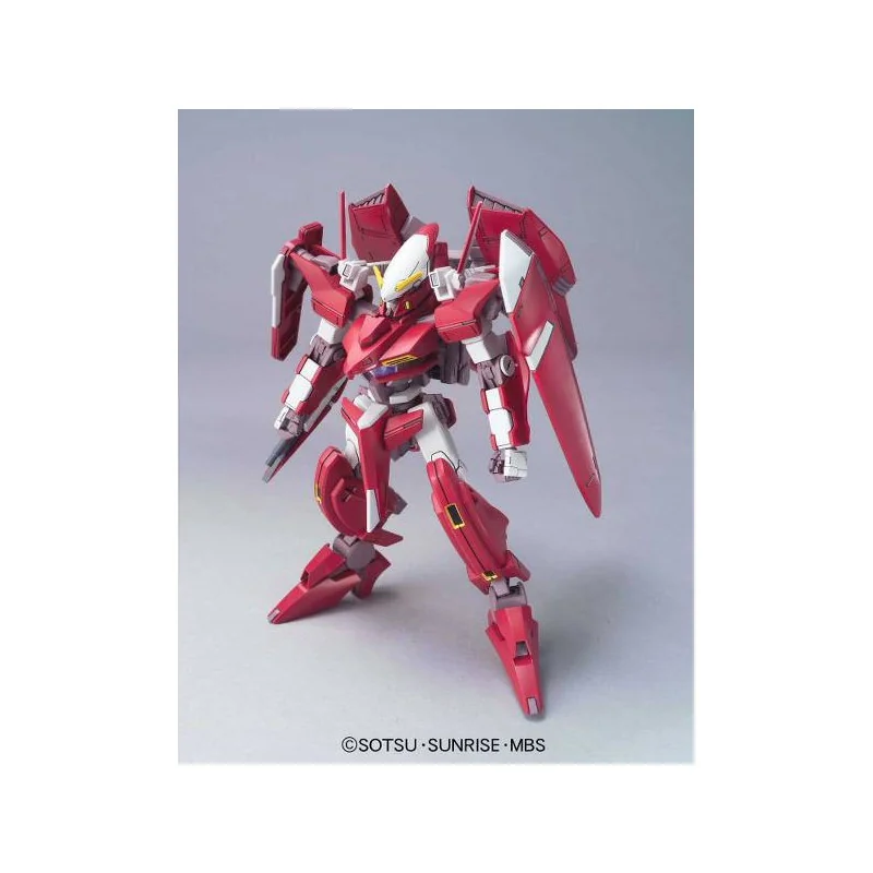 Gunpla Hg gundam throne drei 1/144