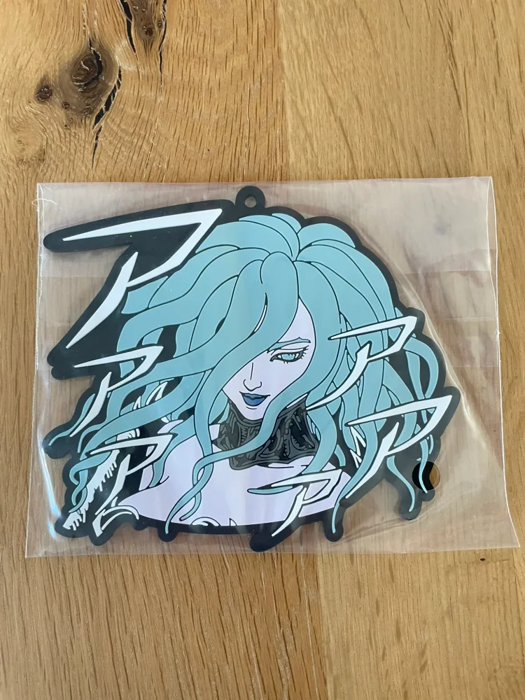 Dessous de verre Slan Ichiban Kuji Unmei ni Aragau, Kuroi Kenshi 12 cm | Berserk