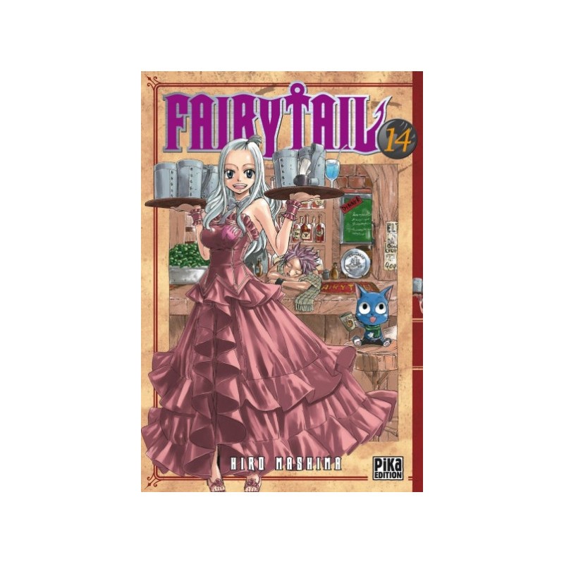 Fairy Tail Tome 14
