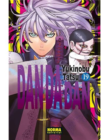 Dan da Dan – Volume 19