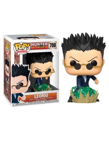 Figura POP Hunter x Hunter Leorio – Manga