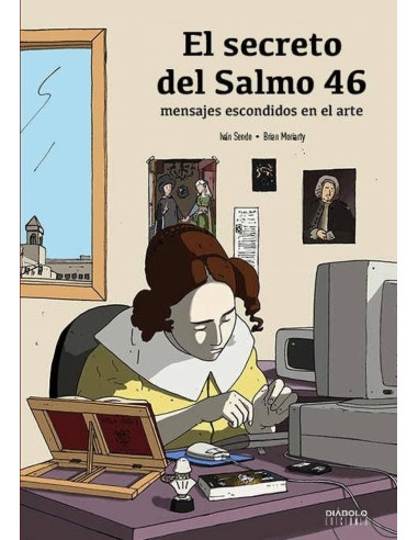 Secreto del Salmo 46 el Mensajes Escondidos en el Arte