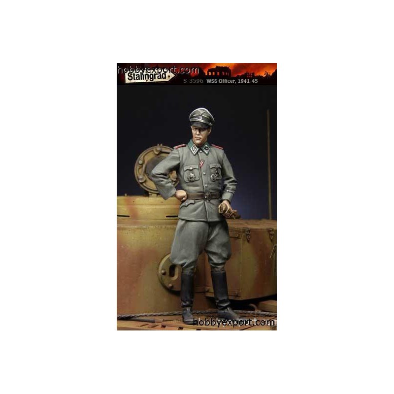 Figurines Officier wss 19411945