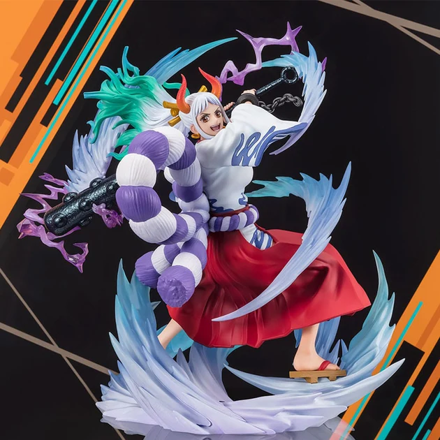One Piece - Figurine Yamato - Bounty Rush 5th Anniversary - Extra Battle - Figuarts Zero