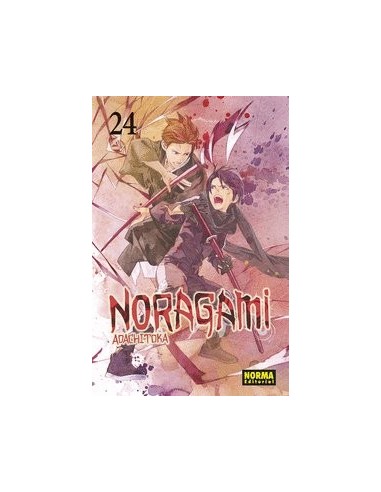 Noragami – Tome 24
