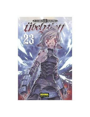 Ubel Blatt – Tome 23