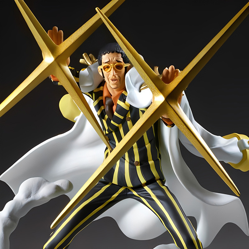 ONE PIECE Borsalino Senkokkei Banpresto – Figurine