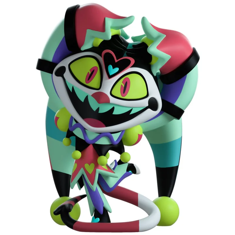 Helluva Boss Vinyl figurine Fizz 12 cm