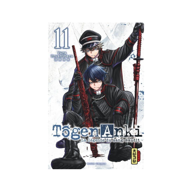 Tôgen anki tome 11