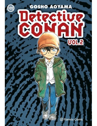 Detective Conan II – Tome 102