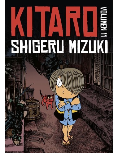 Kitaro – Tome 11
