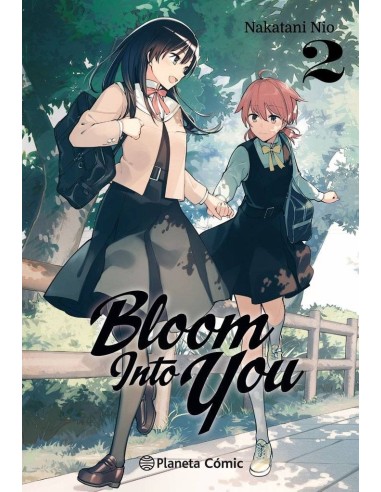 Segunda Mano Bloom Into You 02/06