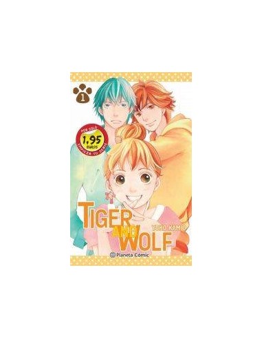 Sm Tiger and Wolf – Volume 1