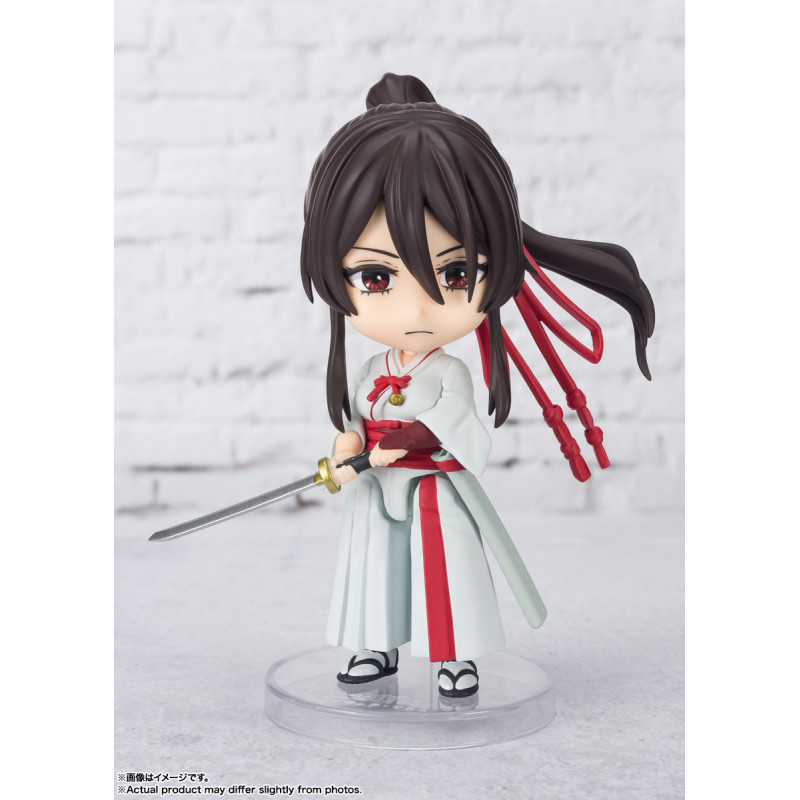Figurine Hell's Paradise Yamada Asaemon Mini SHF