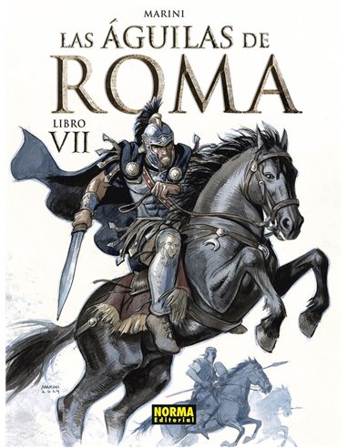Las Aguilas de Roma – Tome 7