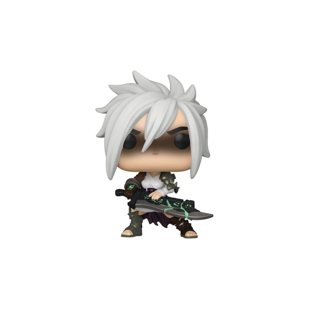 POP ! League Of Legends Riven 1040