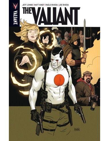 the Valiant | Segunda Mano