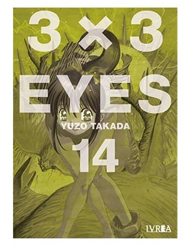 3 X 3 Eyes – Tome 14
