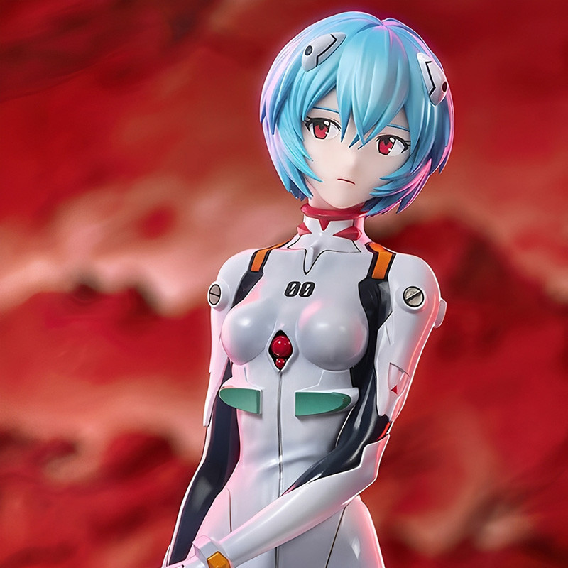 Figurine – EVANGELION Rei Ayanami Good Smile Company
