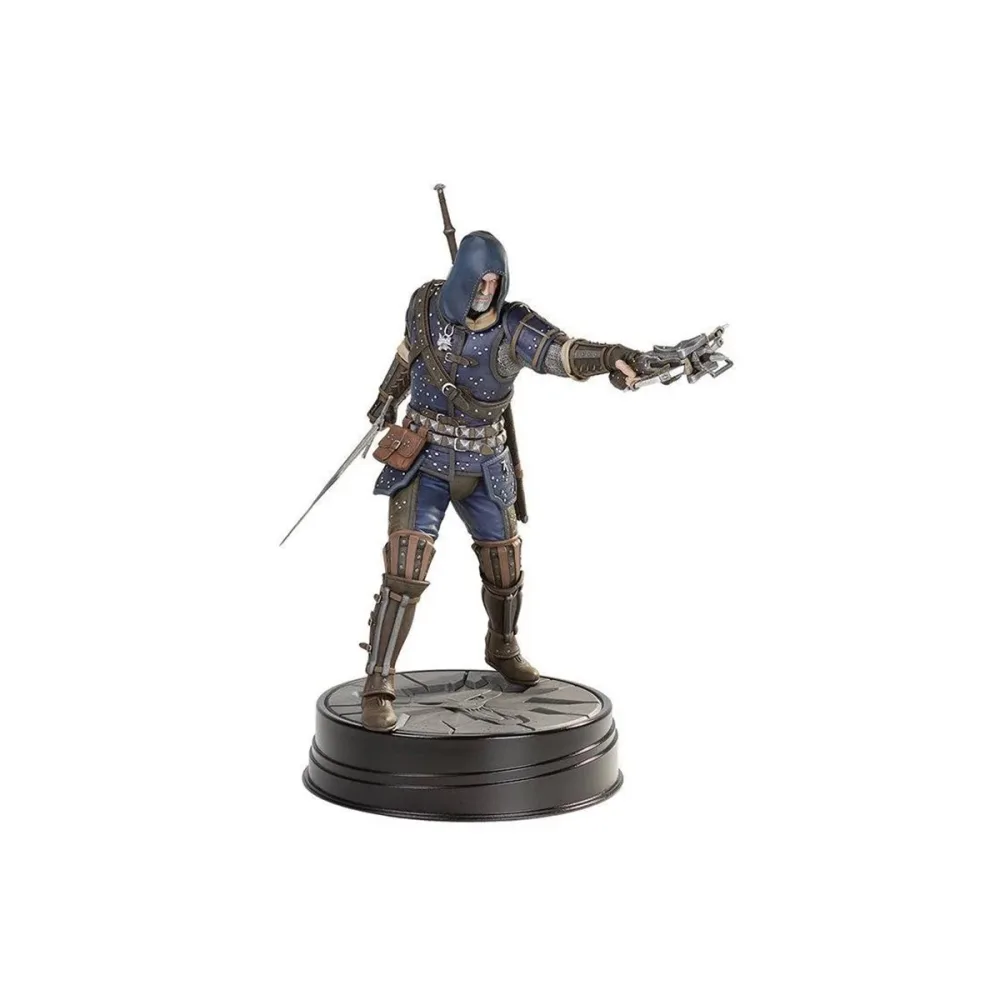 The Witcher - Figurine Geralt Grandmaster Feline