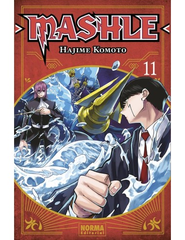 Mashle – Tome 11