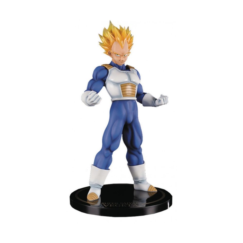 Vegeta super saiyan Figuarts EX
