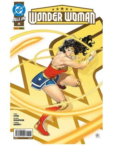 Wonder Woman – Volume 8