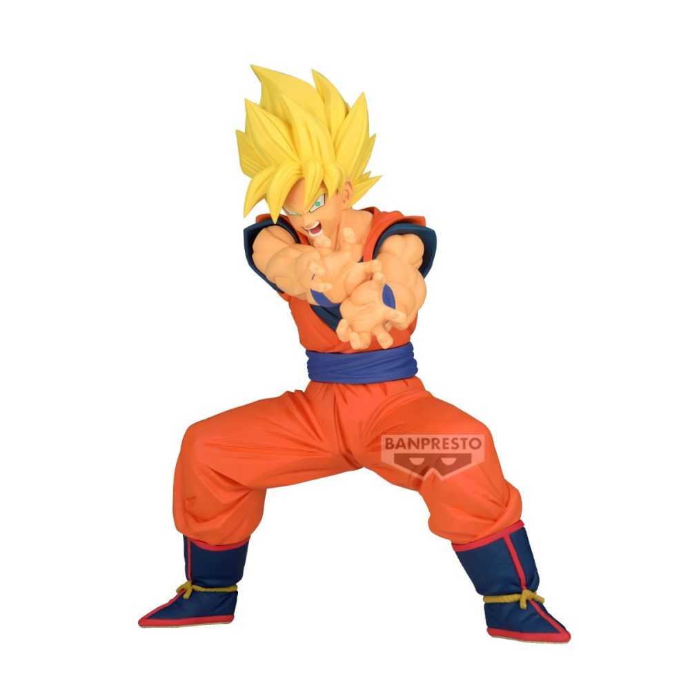 Dragon Ball Z Son Goku II Grandista