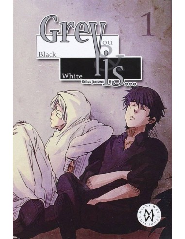 Grey Is – Tome 1
