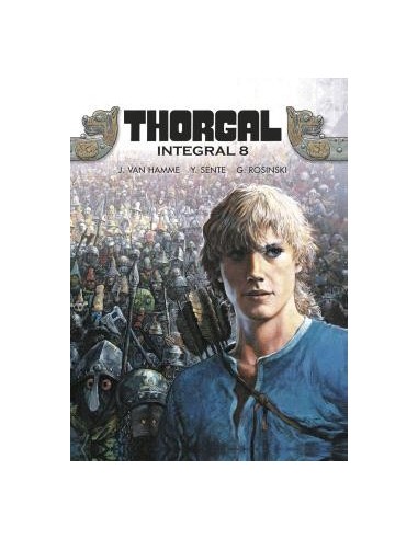 Thorgal. Integral – Volume 8