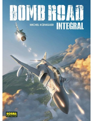 Bomb Road Edicion Integral – Comic